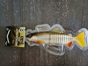 Lures Fox Rage Jointed replicant 15 