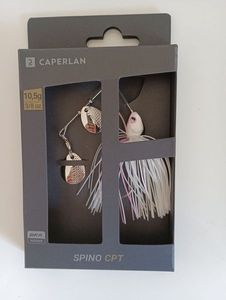 Lures Caperlan Spinnerbait SPINO CPT