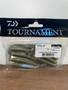 Lures Tournament Saver Pro D’Fin3’’  7,6cm