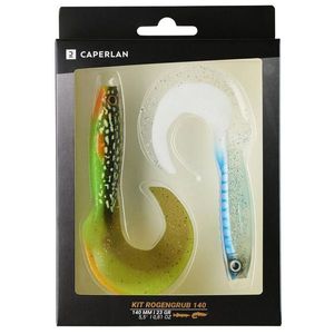 Lures Caperlan Kit Rogengrub 140
