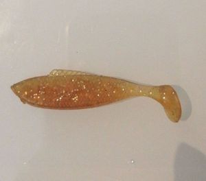 Lures null SHAD CHATREUX PAILLETER 5.5CM