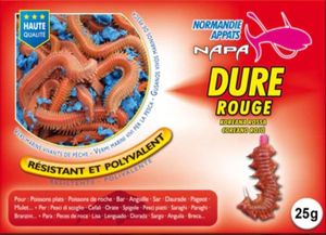 Baits & Additives null Dure Rouge