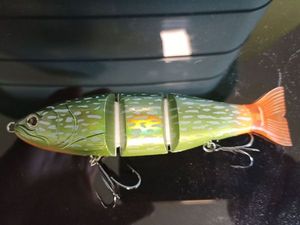 Lures Biwaa Fishing Performance Swimstrap 145ms Lures Biwaa Fishing Performance Swimstrap 145ms