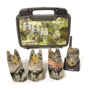 Instruments Mack2 Coffret 3 Détecteurs Falcon XPr Alarm Camo Instruments Mack2 Coffret 3 Détecteurs Falcon XPr Alarm Camo