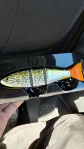 Lures Biwaa Fishing Performance Biwaa swimstrap 145ms