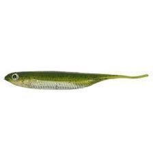 null null Leurre Souple Finess Bzone Flash Fry Minnow 8cm