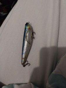 Lures null Top prey 100