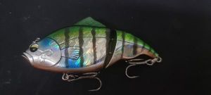 Lures Johncoo Vatalion 115mm