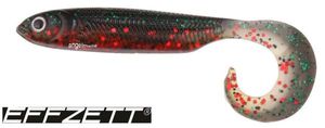 Lures D.A.M D.A.M EFFZETT GRUB 4cm motoroil