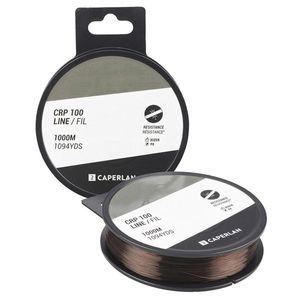 Lines Caperlan Nylon line 100 marron 1000m