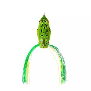 Lures Caperlan 3D skirt frog 6cm