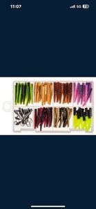 Lures Leland’s lures Panfish magnet