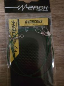 Leaders null Avançon acier