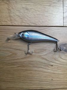 Lures Super 8  Lipless 