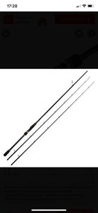 Rods Johncoo Gladiator