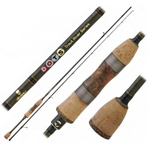 Rods Gunki GUNKI D.O.T.S Lure S-198ML