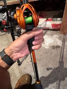 Rods Mitchell Canne Casting mitchell MX Color