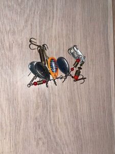 Lures null Cuillere 2 