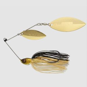 Lures Caperlan SPINNERBAIT SPINO PK 14GR GOLD


