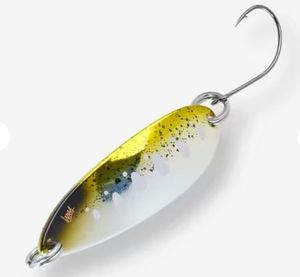 Lures Caperlan Kea Mco 4cm 5gr Arc en ciel 