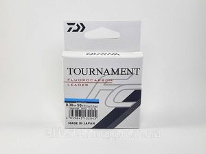Leaders Daiwa TOURNAMENT fluorocarbon LEADER