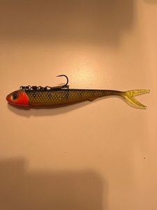 Lures Fox Rage Pelagic ready rig