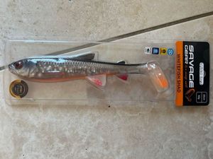 Lures Savage Gear SAVAGE GEAR WHITEFISH SHAD