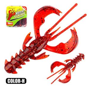 Lures Spinpoler Aliexpress Craw 65mm