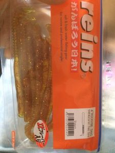 Lures Reins Rockvibe Shad 4’’