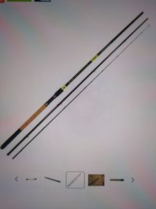 Rods Pacific peche Teos Xplor allround feeder 3.60m 30-100g