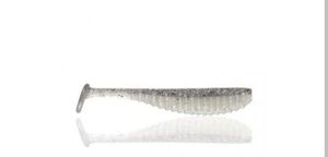 Lures Reins S-Cape Shad 2,5" Bait Fish Silver