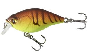 Lures Caperlan CRANKBAIT SHALLOW RUNNER WXM CRKSR 40 F ORANGETIGER

