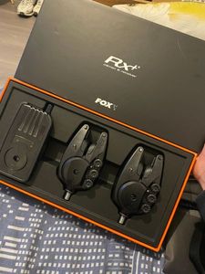 Accessories Fox Detecteur Fox Rx+