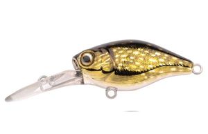 Lures Spro IKIRU MINI CRANK 38F LL 4CM Pike