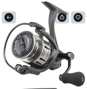 Reels Caperlan Wixom 3000