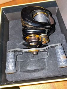 Reels Lew's Lew’s ELITE-TI
