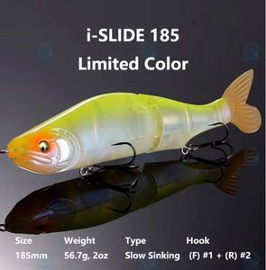 Lures Megabass I-slide 185 (sp-c)