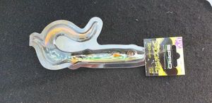 Lures Spro Shocktail iris series