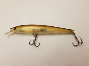 Lures Lucky Craft Flashminnow TR 95SP