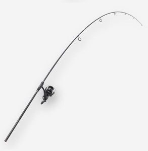 Rods Caperlan Ensemble canne et moulinet pêche de la carpe Xtrem 500 12 pieds