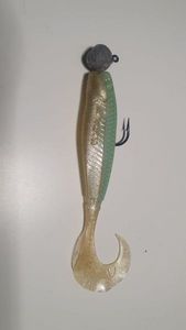 Lures Gunki Clipper 8cm
