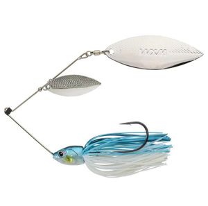 Lures Caperlan Spino PK 28g dos bleu 