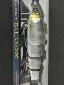 Lures Madness Balam 200 Limited Edition