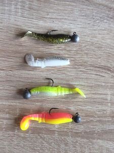 Lures Savage Gear Cannibal Xs 5 Cm