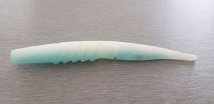 Lures Megabass X layer 10,5cm glow white #21