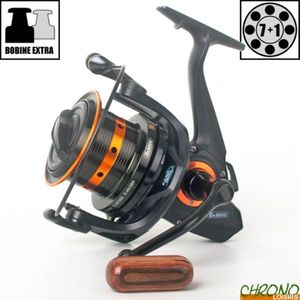 Reels Carp Design GK9000