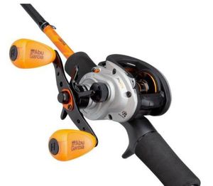 Rods Abu Garcia Max stx 10/40 gr abu garcia