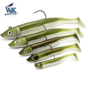 Lures W&k Slk khaki