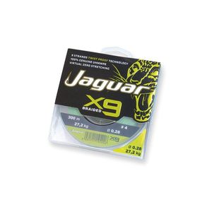 Lines jaguar Jaguar x9 24lb
