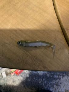 Lures Fiiish Black minnow 